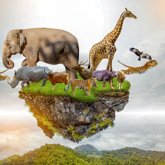 We work for Restore Ecosystems