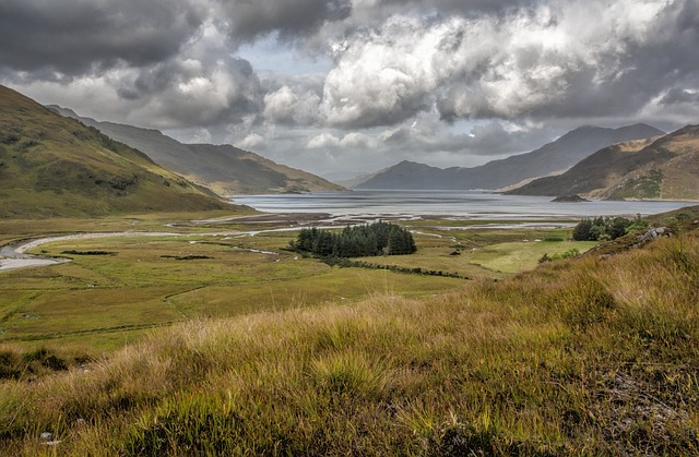 Check out this huge area of the Scottish Highlands that’s being rewilded